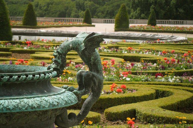 Versailles Private Excursion - Palace of Versailles: The Power Story Behind the Grandeur
