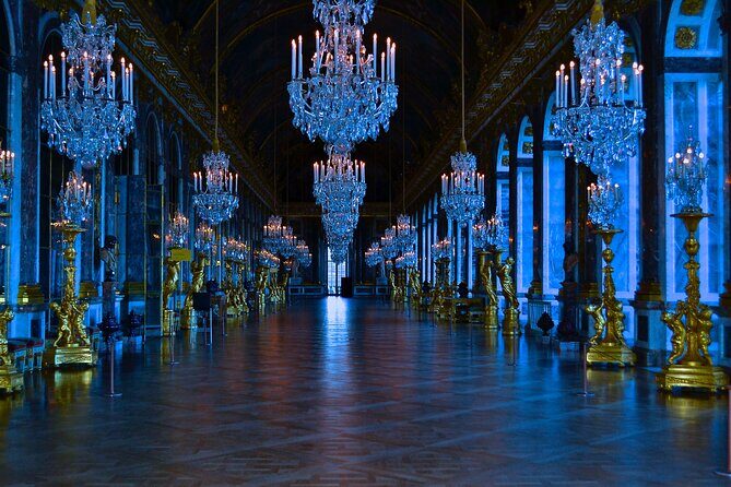 Versailles Private Guided Tour - Hall of Mirrors: What to Focus On (Besides the Obvious)