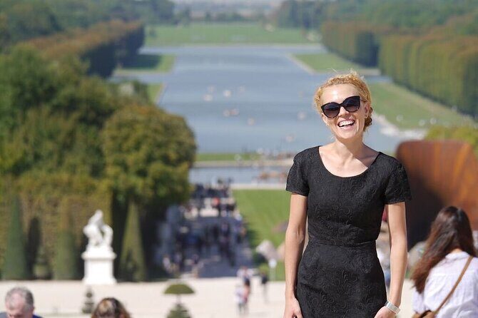 Versailles Private Guided Tour - Gardens From the Main Terrace Plus Orangerie