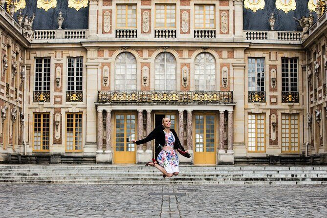 Versailles Private Guided Tour - The Pickup and Driver Setup That Actually Feels Like a Vacation