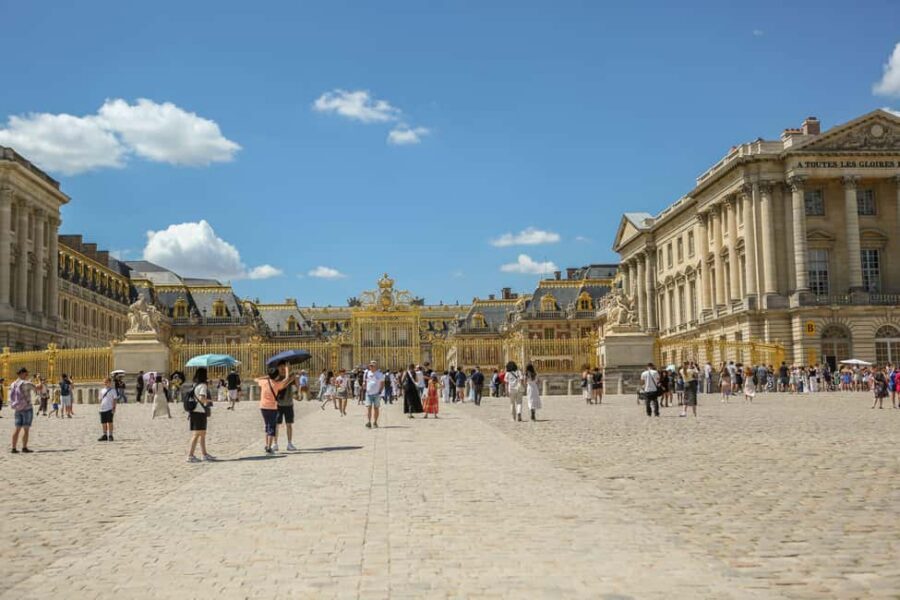 Versailles Private Half-Day Guided Tour from Paris - How a private half-day turns Versailles from big to clear