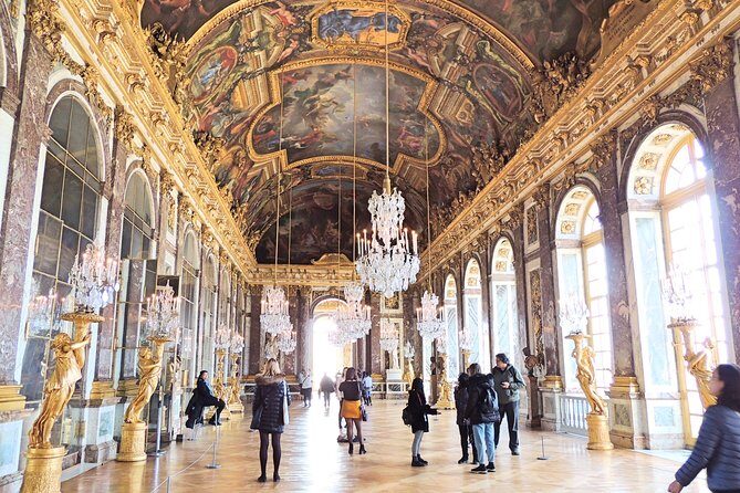 Versailles Private Half Day Guided Tour with Access from Paris - What customized really means on a private tour