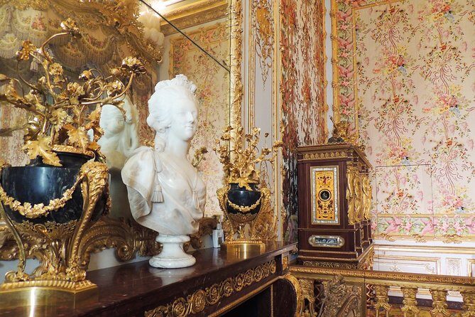Versailles Private Half Day Guided Tour with Access from Paris - Price and value: is $544.86 per person fair?