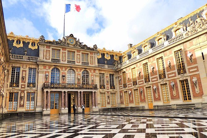 Versailles Private Half Day Guided Tour with Access from Paris - Hotel pickup and private transport from Paris