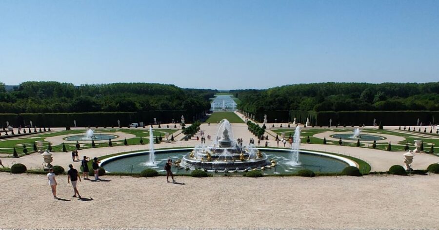 Versailles: Private Tour of the Palace with Reserved Entry - Skip-the-Line Entry and the 2-Hour Game Plan