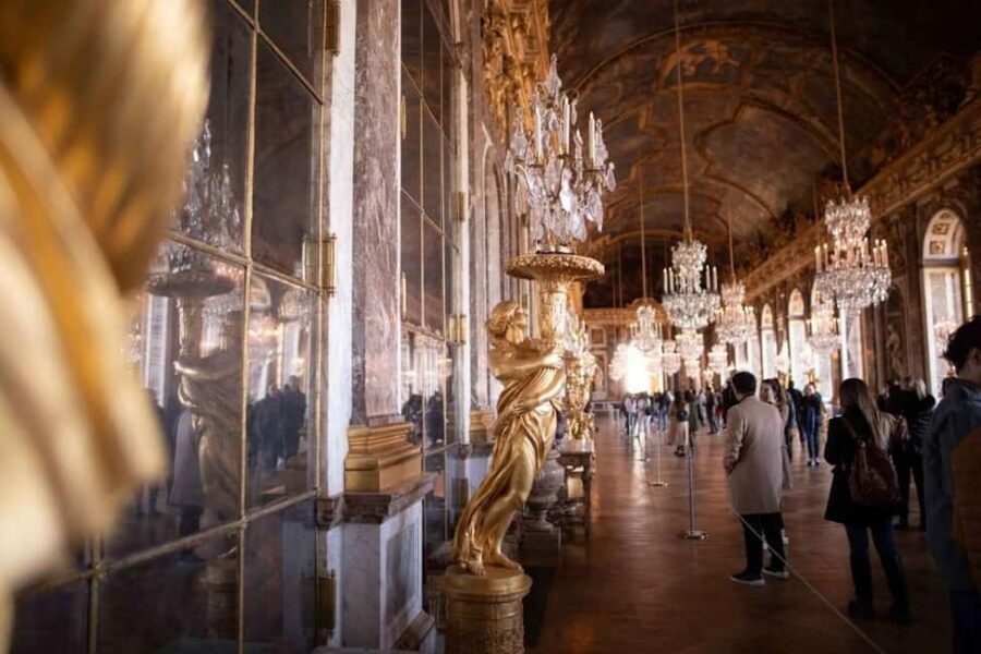 Versailles: Royal Palace & Gardens Private Golf Cart Tour - A smooth day plan: what to do before, during, after