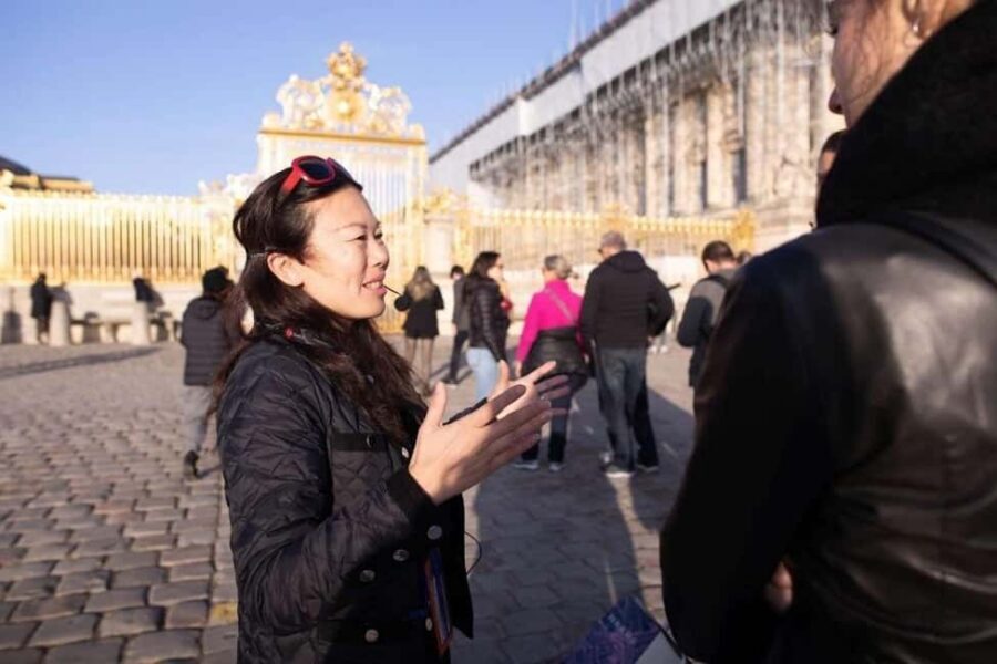 Versailles: Royal Palace & Gardens Private Golf Cart Tour - Should you book this Versailles golf cart palace tour?