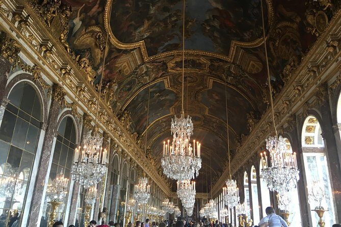Versailles Royal Palace & Gardens Private Tour by Golf Cart - What’s Included (and Why It Changes the Value)