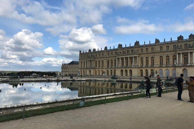 Versailles Royal Palace & Gardens Private Tour by Golf Cart - Starting at the Louis XIV Statue: Quick Logistics That Matter