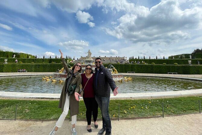 Versailles: Semi-Private Guided Tour with Train - Group size and headphones: why this stays comfortable