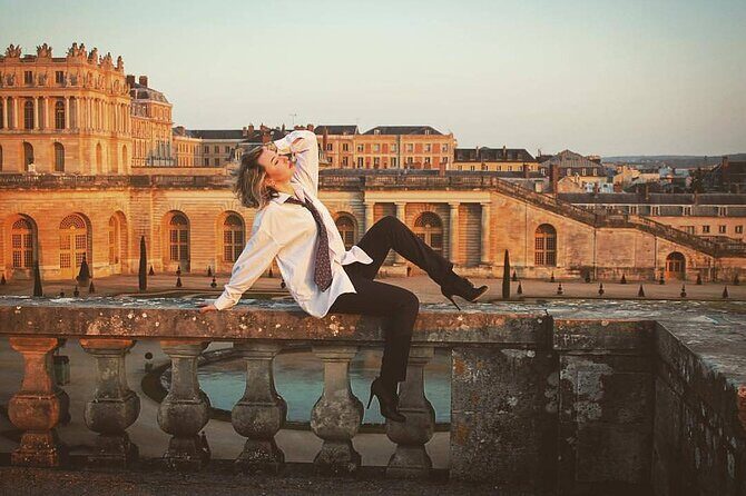 Versailles: Semi-Private Guided Tour with Train - Train and return: the one detail to plan for