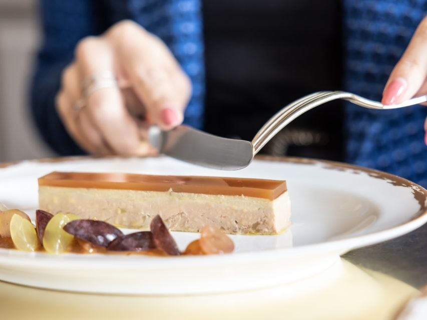 Versailles: Skip-the-Line Palace Entry Ticket & Lunch at Ore - Key things to know before you go