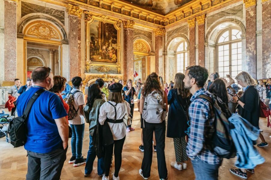 Versailles: Skip-the-Line Tour of Palace with Gardens Access - The 90-minute palace route: what you’ll actually see
