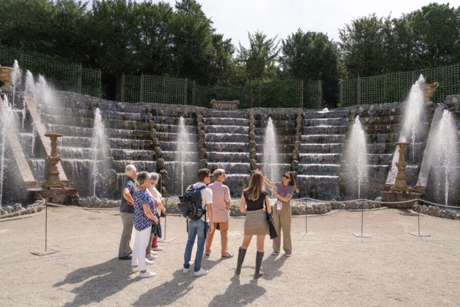 Versailles: Skip-the-Line Versailles Palace and Gardens Tour - Practical value: price, timing, and getting your money’s worth