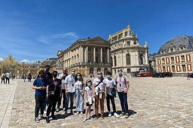 Versailles Small Group Guided Tour with Local Guide - Hall of Mirrors: What to Look for in 15 Minutes