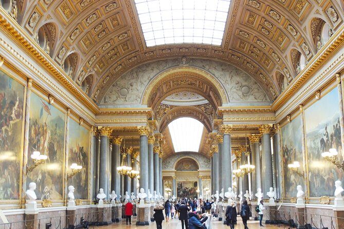 Versailles Small Group Guided Tour with Local Guide - Price and Logistics: Is $85.22 a Good Deal?