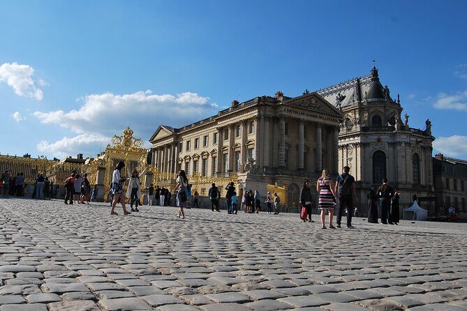 Versailles Small Group Guided Tour with Local Guide - Who This Tour Is Best For