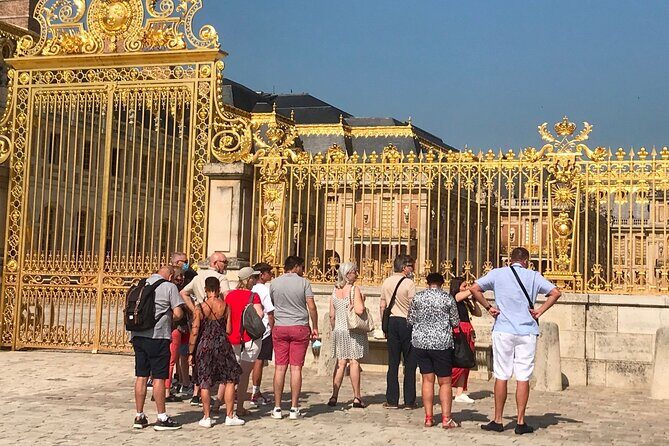 Versailles Small Group Guided Tour with Local Guide - The 1 Hour 30 Minutes Plan (and what it means for your day)