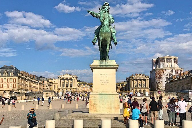 Versailles Small Group Guided Tour with Tranportation from Paris - Who This Tour Fits Best