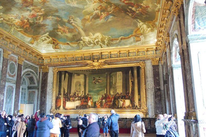 Versailles Small Group Guided Tour with Tranportation from Paris - Small-Group Versailles: Why the Group Size Changes Everything