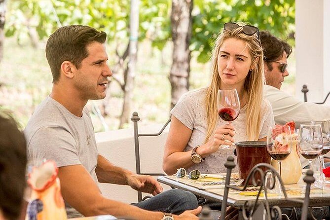 Vesuvio Gran cono + Wine Tasting & Lunch + Transfer from Naples - Price and Value: Is $301.43 Worth It?