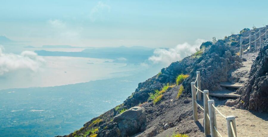 Vesuvius and Herculaneum - Key Highlights You’ll Actually Feel During the Day