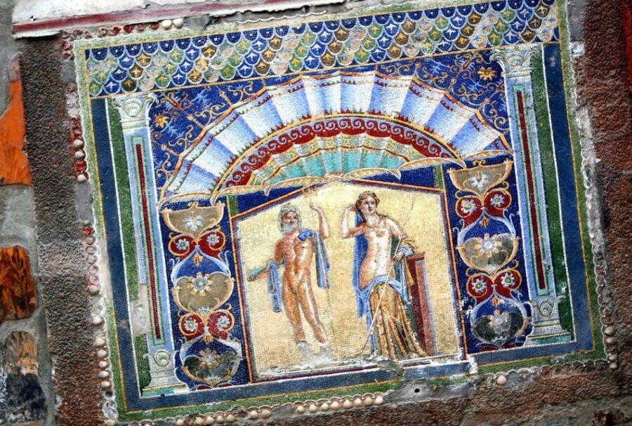 Vesuvius and Herculaneum from Naples - Audio Guides and Site Numbers: A Small “Be Ready” Warning