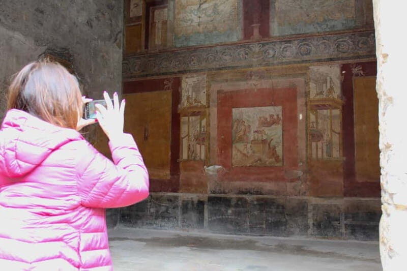 Vesuvius and Pompeii Tour from Naples All Included - Tickets, transfers, and the reality of a 7-hour day
