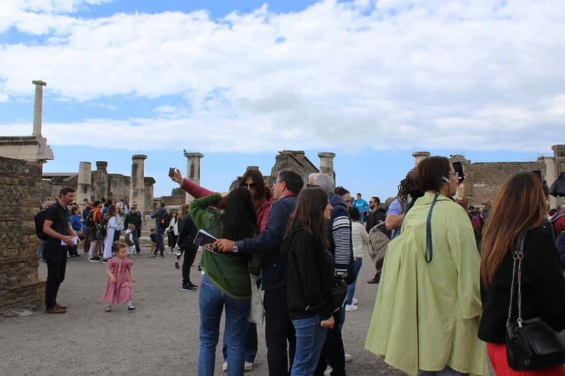 Vesuvius and Pompeii Tour from Naples All Included - Price and value: what $152.93 covers (and why it can be worth it)