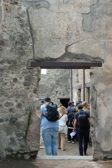 Vesuvius and Pompeii Tour from Naples All Included - Who should book this Pompeii and Vesuvius day trip?