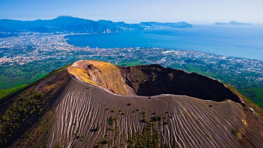 Vesuvius National Park Skip-the-Line Ticket - Key things to know before you go