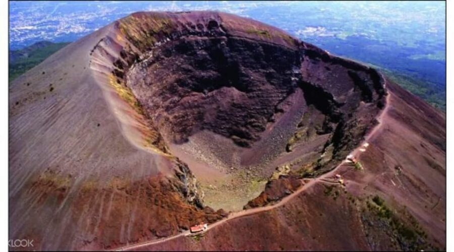 Vesuvius National Park Skip-the-Line Ticket - Getting there: meeting point reality and the costs that aren’t in the ticket