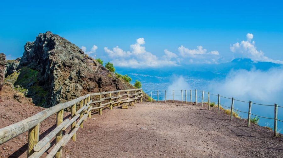 Vesuvius National Park Skip-The-Line Ticket and Audio Guide - What you’ll see in the park: volcano geology + living plants