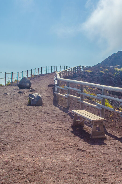 Vesuvius National Park Skip-The-Line Ticket and Audio Guide - The WhatsApp step: how tickets and the audio link land