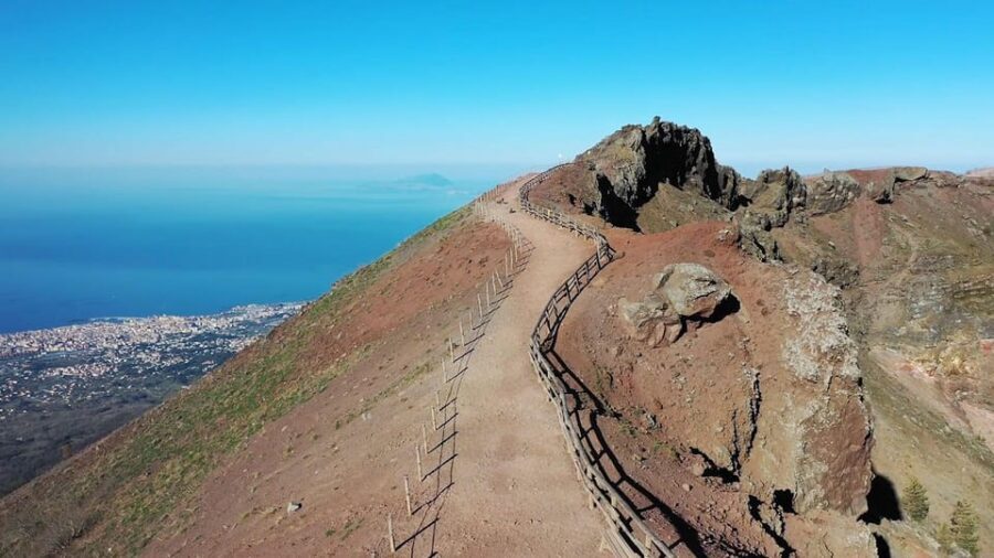 Vesuvius National Park Skip-the-Line Ticket - What this skip-the-line ticket actually gets you