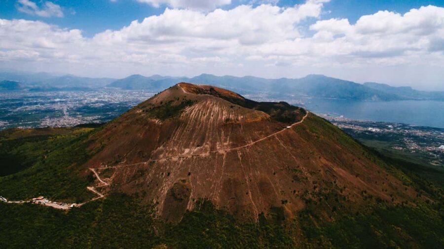 Vesuvius Volcano Experience: from Naples, Pompeii and Rome - Getting There Smoothly: Naples Pickup, Coach Timing, and Rome Options