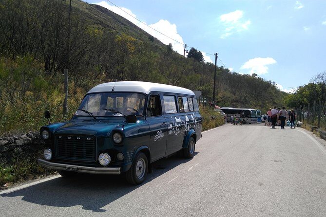 Vintage Van Experience: Tour and Transfer to Mt. Vesuvius - Price and Value: Is $81.02 Worth It?