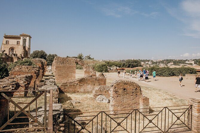 VIP Colosseum, Roman Forum & Palatine Hill & Special Access Sites - Price and value: what $139.13 is really paying for