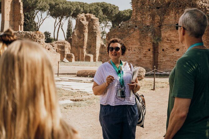 VIP Colosseum, Roman Forum & Palatine Hill & Special Access Sites - Tips to make the day smoother (and less painful)