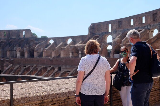 VIP Colosseum & Roman Forum Small Group Guided Tour - Price: What You’re Actually Paying For