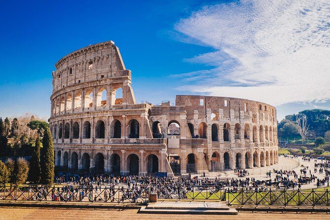 VIP Colosseum & Roman Forum Small Group Guided Tour - Palatine Hill: Ruins With Social and Political Context
