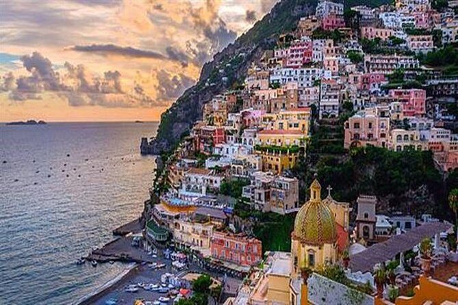 VIP Experience Private tour to Pompeii and Amalfi coast from Rome - Key highlights at a glance