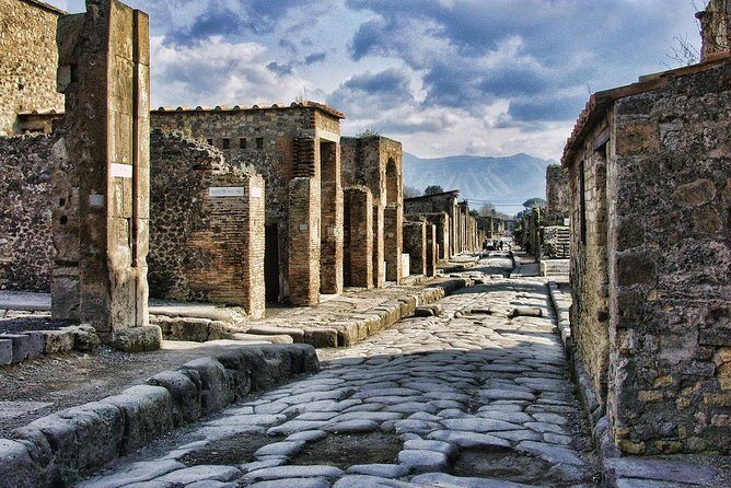 VIP Experience Private tour to Pompeii and Amalfi coast from Rome - Price and what you get for $639.96 per person