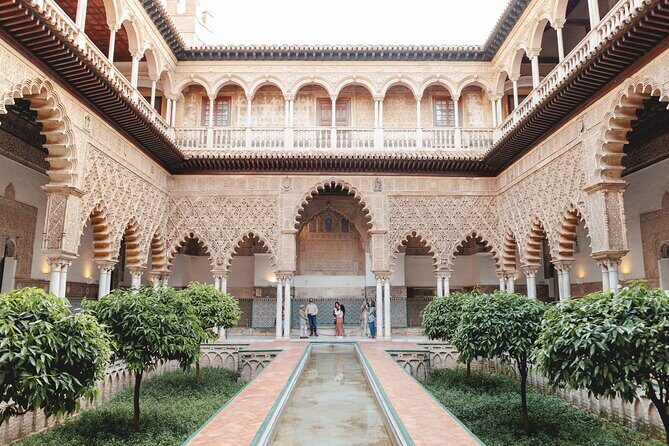 VIP Guided Seville Alcazar Pre-Opening, Cathedral & Old Town - What This Tour Feels Like on Your Feet (and Who It Suits)