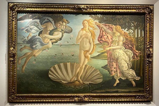 VIP Priority Access: Uffizi Gallery- Guided Experience - Meeting point setup at the Uffizi Galleries (and how to avoid confusion)