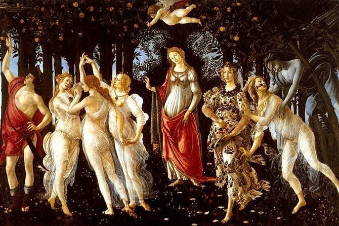 VIP PRIORITY ACCESS: UFFIZI GALLERY- Guided Tour - Inside the gallery for 90 minutes: how a small group changes everything
