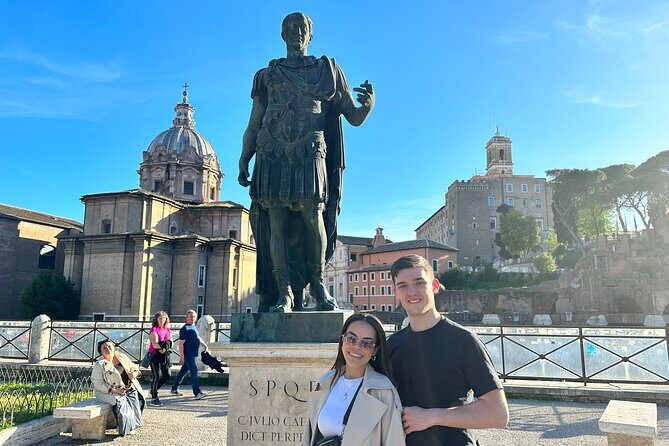 VIP Private Colosseum Guided Tour Ancient Rome & Forums - Guide quality: why the person makes or breaks this tour