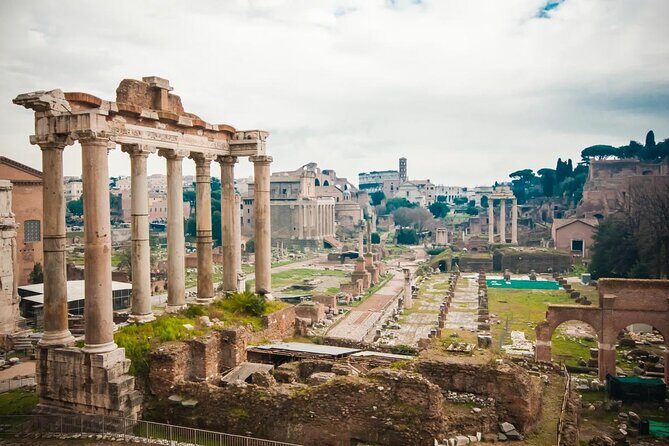 VIP Private Colosseum Guided Tour Ancient Rome & Forums - Colosseum focus: what you’ll actually be looking for