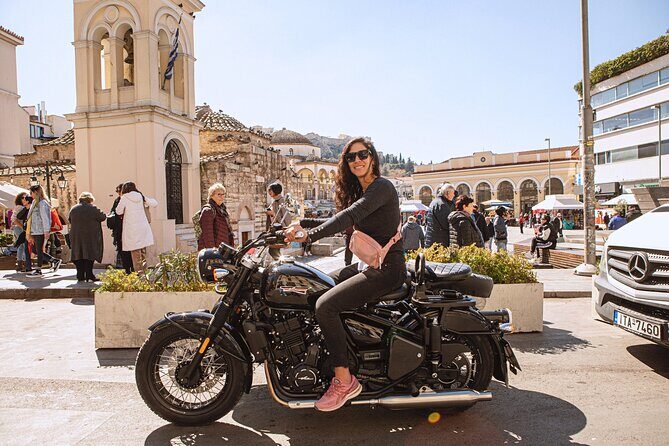 VIP Private Guided Tour of Athens Acropolis & Plaka in a Sidecar - Safety, Comfort, and the Gear That Actually Matters