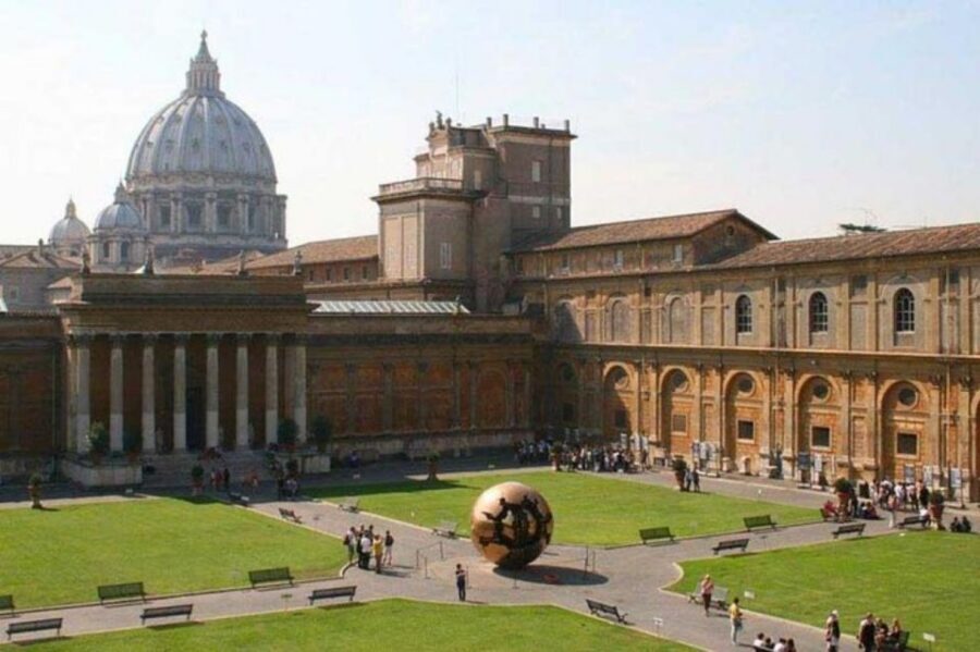 VIP Private Tour: Vatican Museums, Sistine Chapel - Logistics that actually matter: IDs, meeting point, and knowing needs